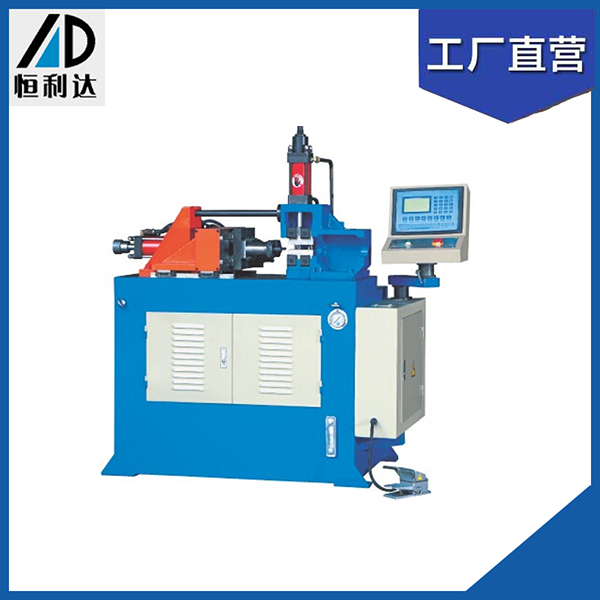 全自動管端成型機60縮管機